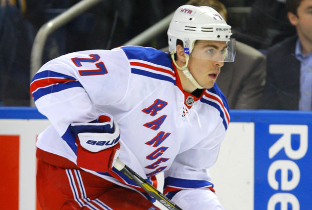 Red Wings nab Andrew Copp after Rangers departure