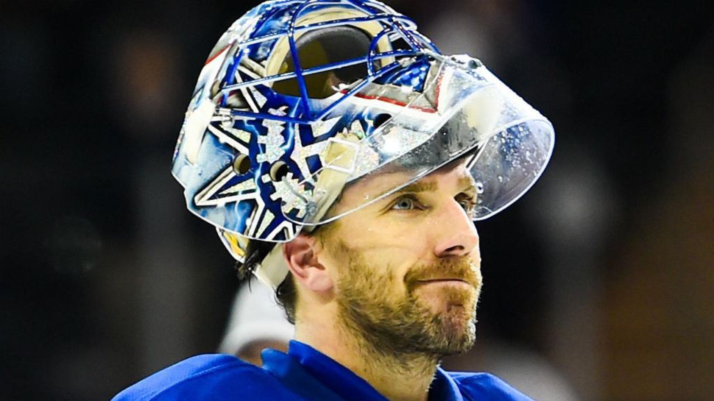 Henrik Lundqvist Interview - The King, On and Off the Ice