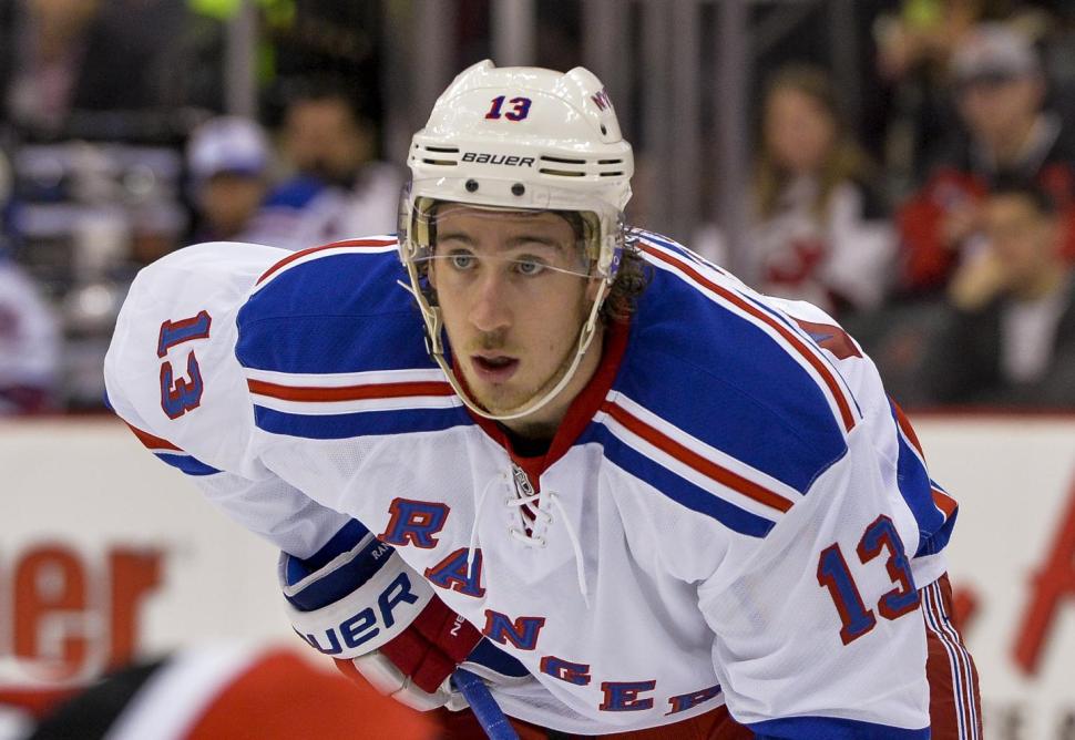 Keith Yandle on Kevin Hayes being scratched by John Tortorella : r
