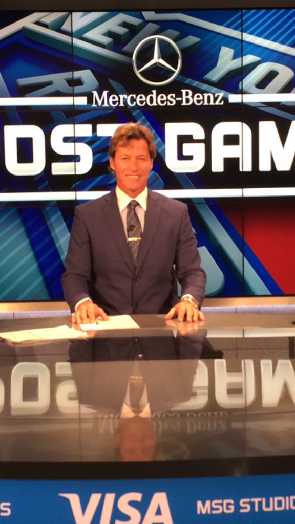 BCBS For 10/2: Ron Duguay's “Up in the Blue Seats” & Tony DeAngelo's “Watch  Your Tone” Podcast Recaps, Richter Comments on Lundqvist & the HOF;  DeAngelo Comments About Losing Staal, More Lundqvist