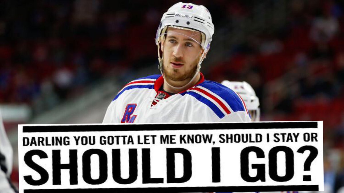 NY Rangers Kevin Hayes has plenty of contacts around NHL, including his own  brother – New York Daily News