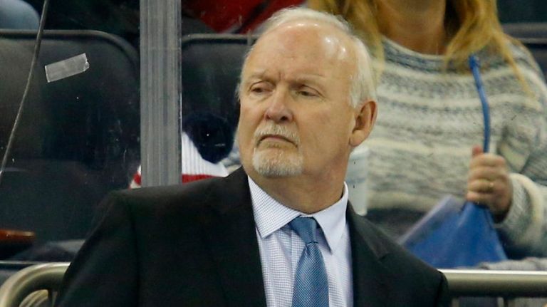 BCBS For 7/9: Lindy Ruff Leaving NYR To Become The Head Coach of The NJ  Devils; Thoughts on Ruff's NYR Tenure & The NJD's HC Job Search, “Fan-Boy”  Ideas, DQ's Stamp of