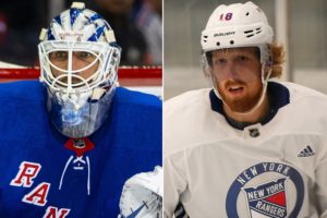 Lundqvist and Staal