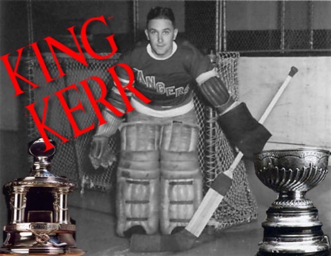 The story of the Stanley Cup that no one won 