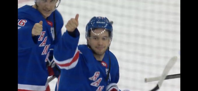 NYR/NJD 1/9 Review: Rangers Blow Away The Devils in Historic