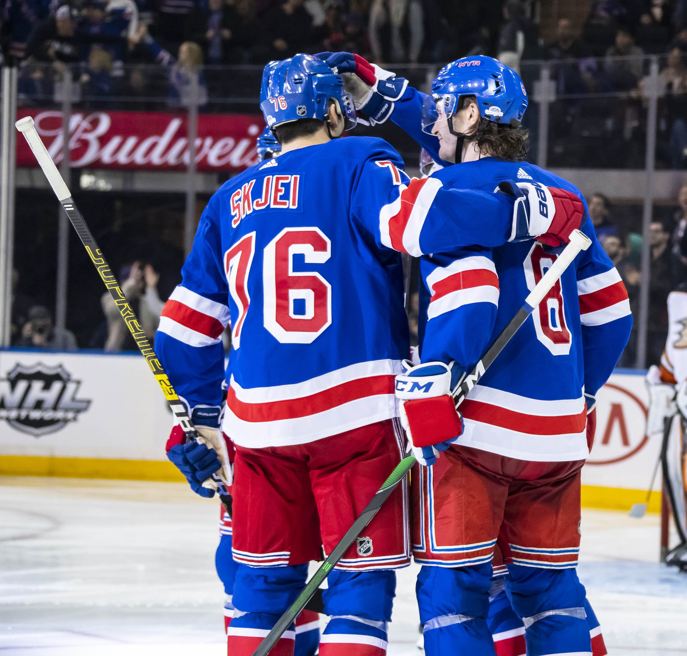 NYR/NJD 1/19 Review: Devils Defy Odds & Upset The Rangers Despite