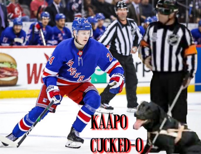 NYR/BUF 4/3 Review: Rangers Ruin Easter and Kravtsov's Debut; NYR