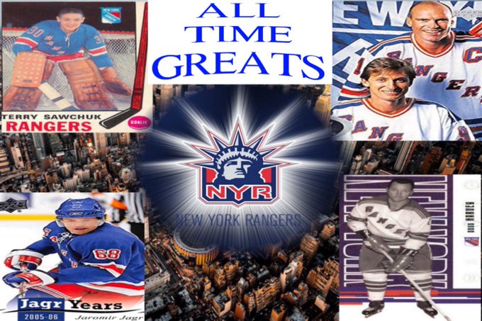 New York Rangers Adam Graves 1994 NHL Stanley Cup Champions Bobblehead