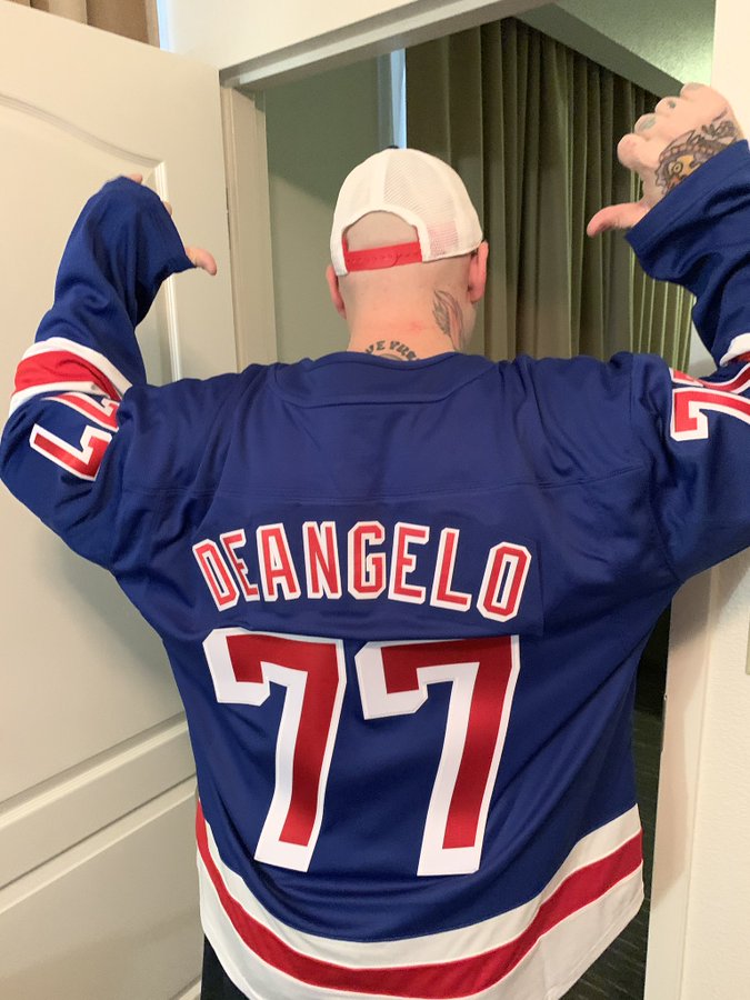 BCBS For 8/20: The Saga of Tony DeAngelo on Social Media Continues;  Challenges A Twitter Troll To a Fight, (And That's Just One of Three TDA  Twitter Stories From This Week), Why