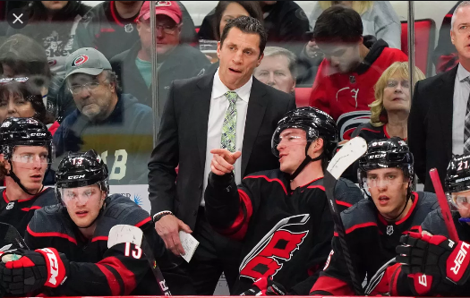 Hurricanes' Brind'Amour: 'I would've bet my life' on failed challenge