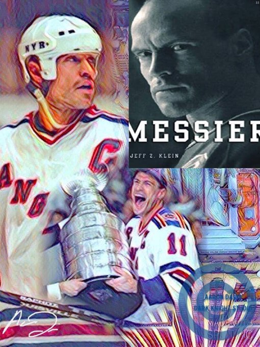 Mark Messier Vancouver Canucks Jersey NHL Fan Apparel