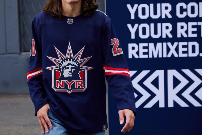 Report: NHL's Rumored “Reverse Retro” (Fourth Jersey) Series For