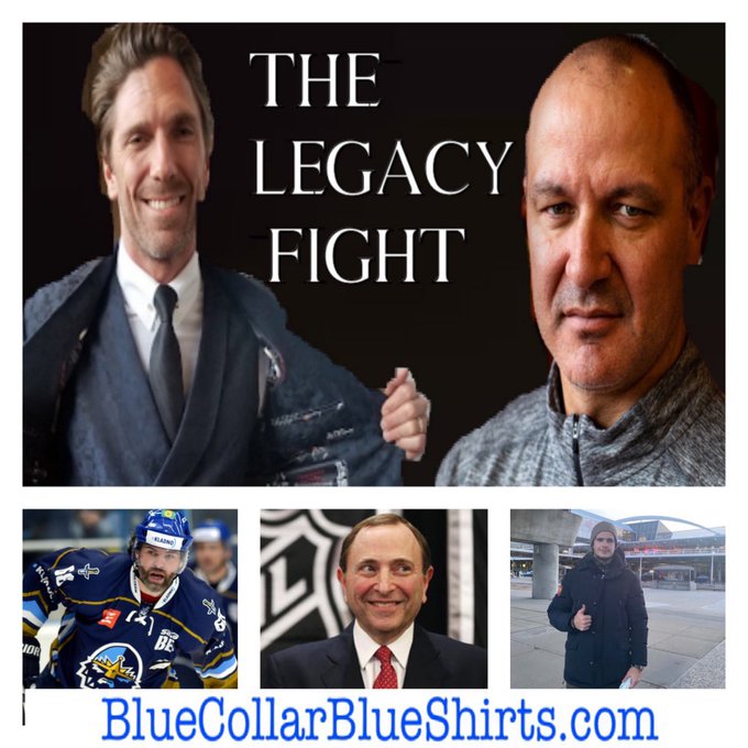 Bcbs For 12 17 The Legacy Fight Between Henrik Money Lundqvist Stephane The Goal Matteau Current Rangers Back In New York Observations Debunking The Zdeno Chara To Nyr Rumors Jaromir Jagr
