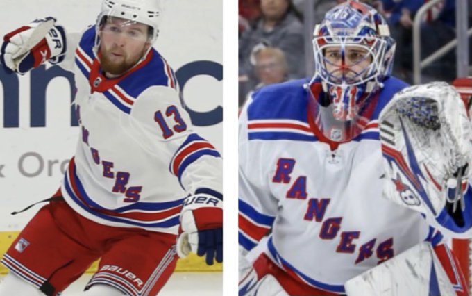 NYR/BUF 1/28 Review: Lafreniere Scores Game Winning Goal; Rangers End  Losing Streak, Breadman Bakes; Strome Rakes, The Undercover Colin  Blackwell, Igor's First 2021 Win; Lafreniere Prevents Talk of Fire David  Quinn, Overtime