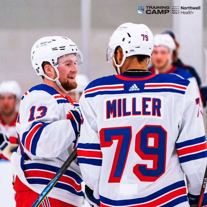 NYR/BUF 1/28 Review: Lafreniere Scores Game Winning Goal; Rangers End  Losing Streak, Breadman Bakes; Strome Rakes, The Undercover Colin  Blackwell, Igor's First 2021 Win; Lafreniere Prevents Talk of Fire David  Quinn, Overtime
