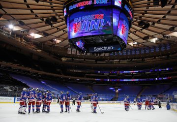 NYR/NYI 1/16 Review: David Quinn's New York Rangers Dominate The Islanders  in a Team-Wide Victory; Georgiev, Panarin & Buchnevich Benefit Most From  This Complete Team Effort, DQ Comments on Criticism & Line-Up