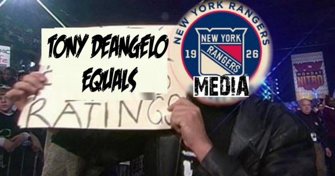 Flyers: Trade for bigot Tony DeAngelo is cowardly, disappointing
