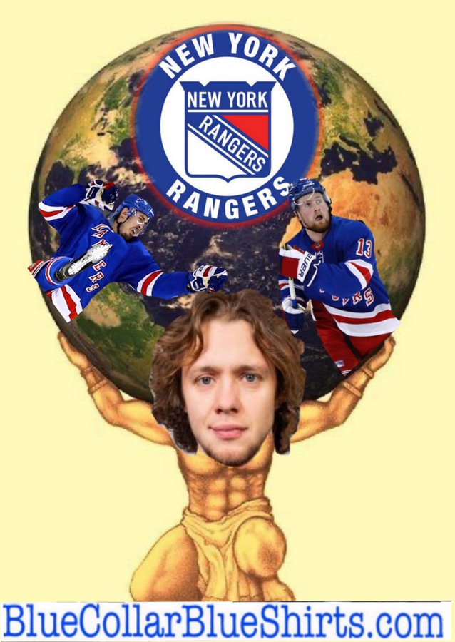 BCBS For 2/24: All The Latest Updates on the Panarin Story; Nazarov Full of  You Know What, Panarin's Expected Return, A Complete Rangers vs Flyers  Preview; Full Line-Ups & Goalies Announced, DQ's