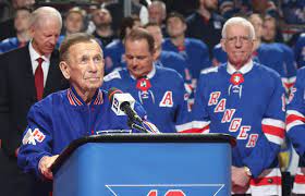 Rangers Legend Rod Gilbert passes away at 80