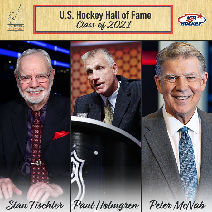Former Sabres center Peter McNab to be inducted into US Hockey Hall of Fame
