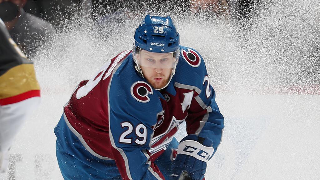 Avalanche Review Game 45: Alex Newhook Has Become The Keystone To