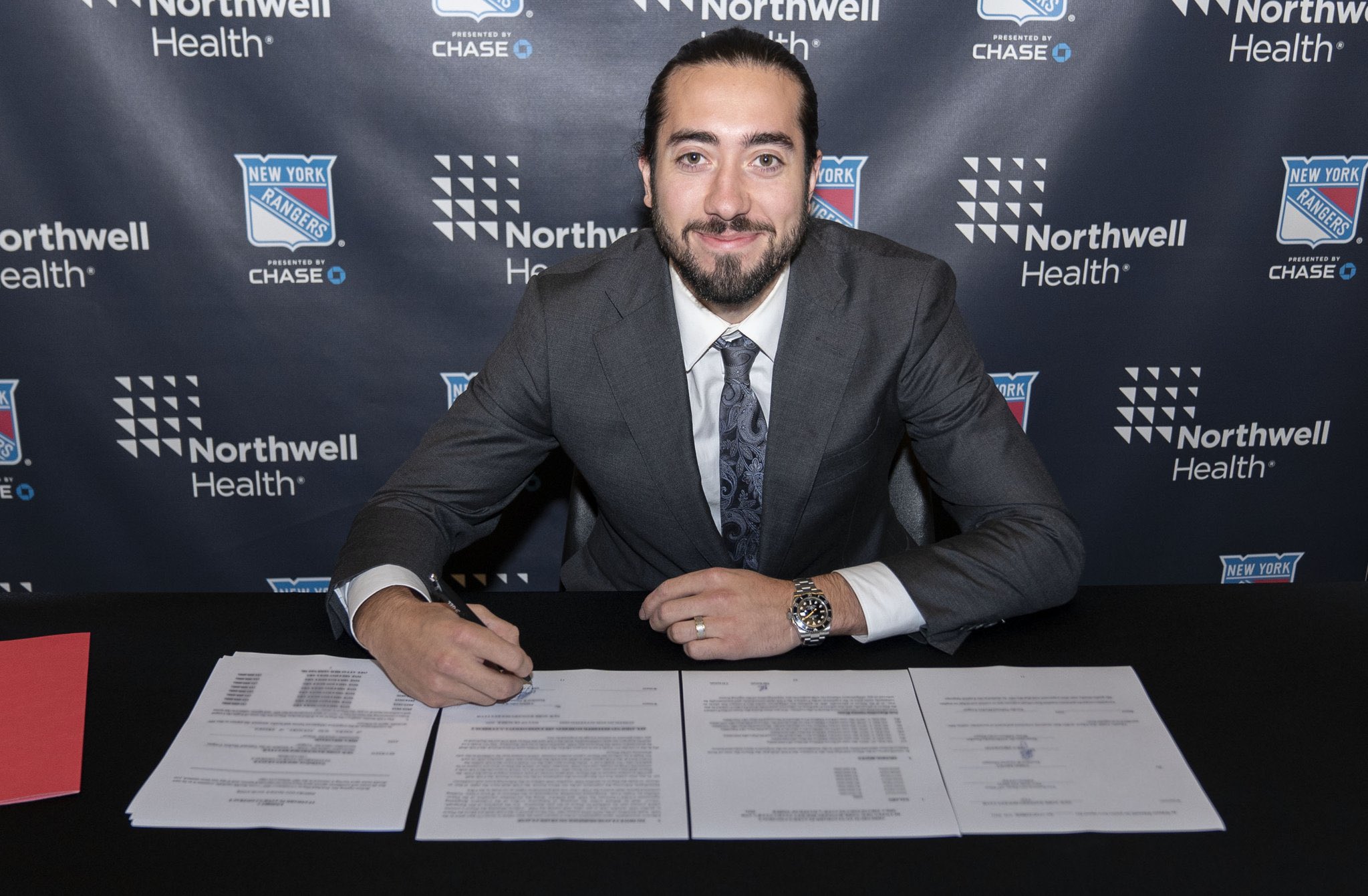 Rangers Avoid Mid-Season Drama; Lock Down Mika Zibanejad to an Eight-Year  Contract Worth $68M, Thoughts on the Deal & More