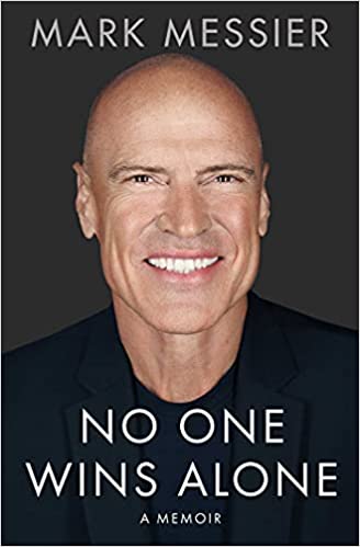 An In-Depth Review of Mark Messier's “No One Wins Alone” Memoir, Gerard  Gallant & CZAR IGOR “Shits-Yorkin”; Conspiracy Theories, Lazy NYR Media,  Reaves, Chytil Update & More –