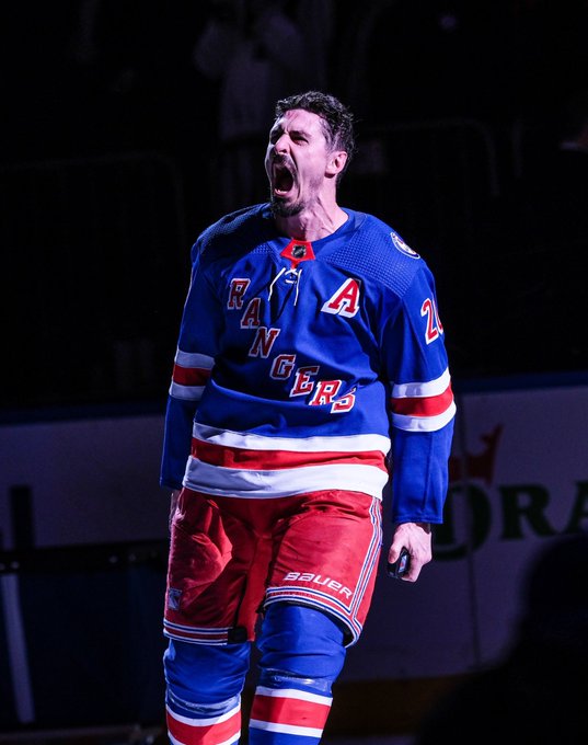 New York Rangers Pride Night controversy fuels more debate in NHL