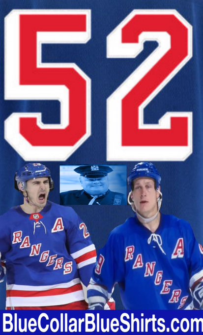 The Votes Are In: Chris Kreider and Igor Shestyorkin Win the 2022 Frank  Boucher Fan Trophy! Fourth Pair of Co-Winners; Complete History of the  Award, “Capital Irony” & More –