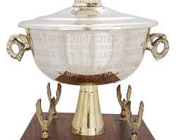 The Votes Are In: Chris Kreider and Igor Shestyorkin Win the 2022 Frank  Boucher Fan Trophy! Fourth Pair of Co-Winners; Complete History of the  Award, “Capital Irony” & More –