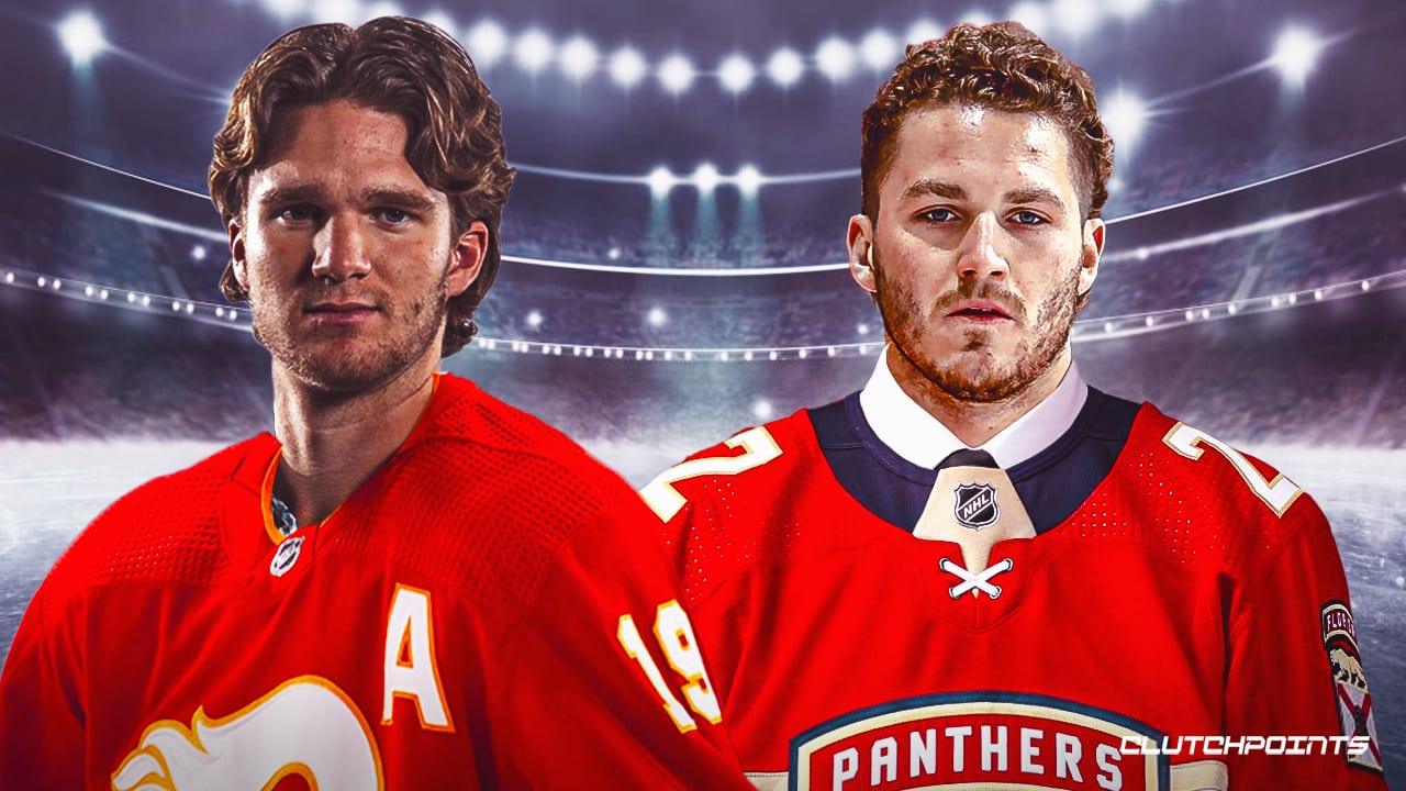 Matthew Tkachuk trade grade: How do the Flames, Panthers fare?