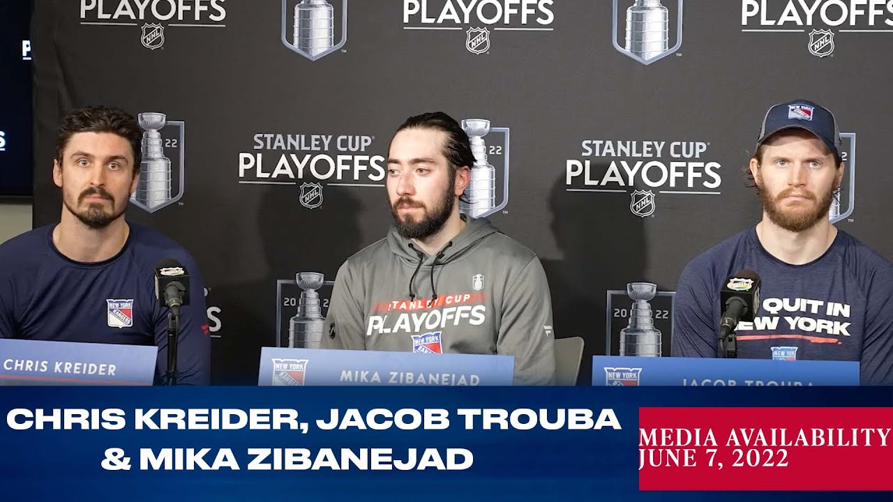 2022 Stanley Cup playoffs - Jacob Trouba doesn't think about being the  villain - ESPN