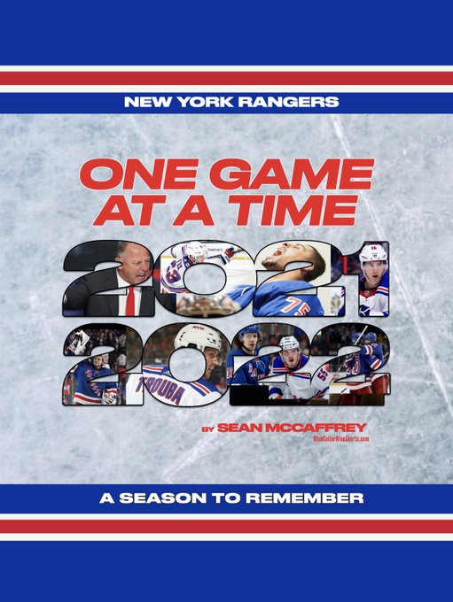 The New York Rangers Rink of Honor and the Rafters of Madison Square Garden:  McCaffrey, Sean: 9798541081091: : Books
