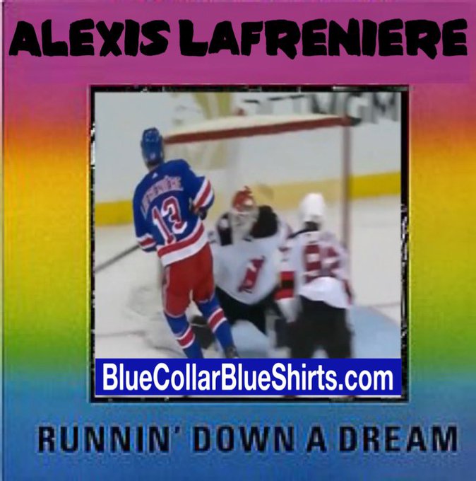 Alexis Lafreniere Gets Career Altering Role 