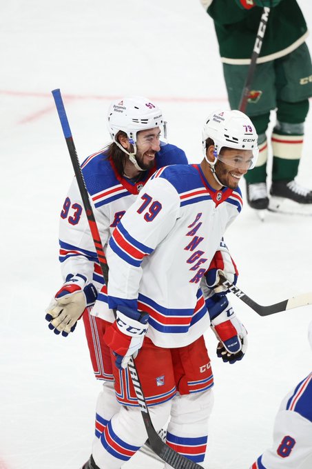 DROP THE PUCK: New York Rangers Finalize 2022-23 Roster; Name Alternate  Captains, A Dozen Bold and Not-So-Bold Predictions, Vesey Makes The Cut,  Kravtsov's Nine Lives, Gallant, NYR v. TBL Preview, Ian Cole/Tex