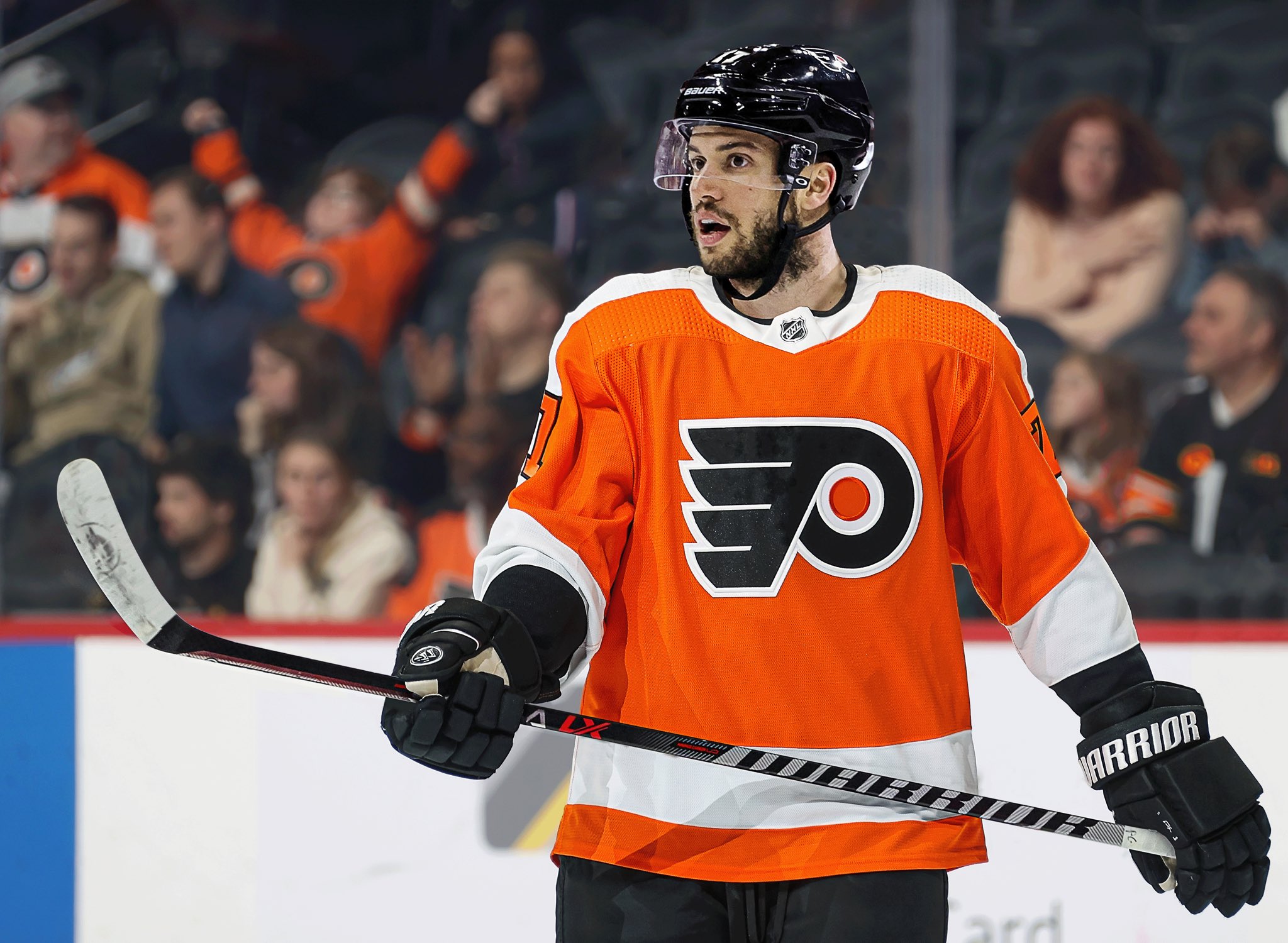 ESPN: Philadelphia Flyers Get a C Grade for Tony DeAngelo Trade