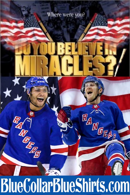 New York Rangers: Stanley Cup or Bust? - Blueshirt Banter