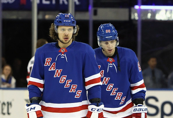 Postgame takeaways: Rangers clear the path for Patrick Kane