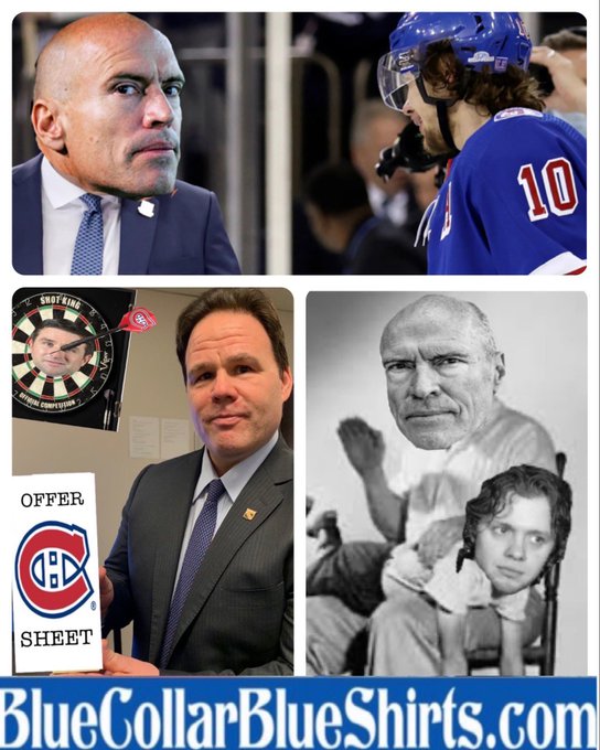 Will Rangers Look to the Past (Messier) for a New Coach? - The New