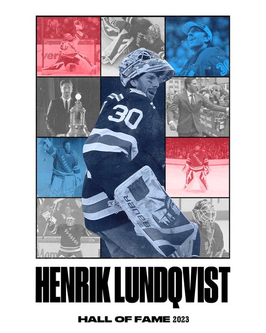 The Henrik Lundqvist Blog: June 2013