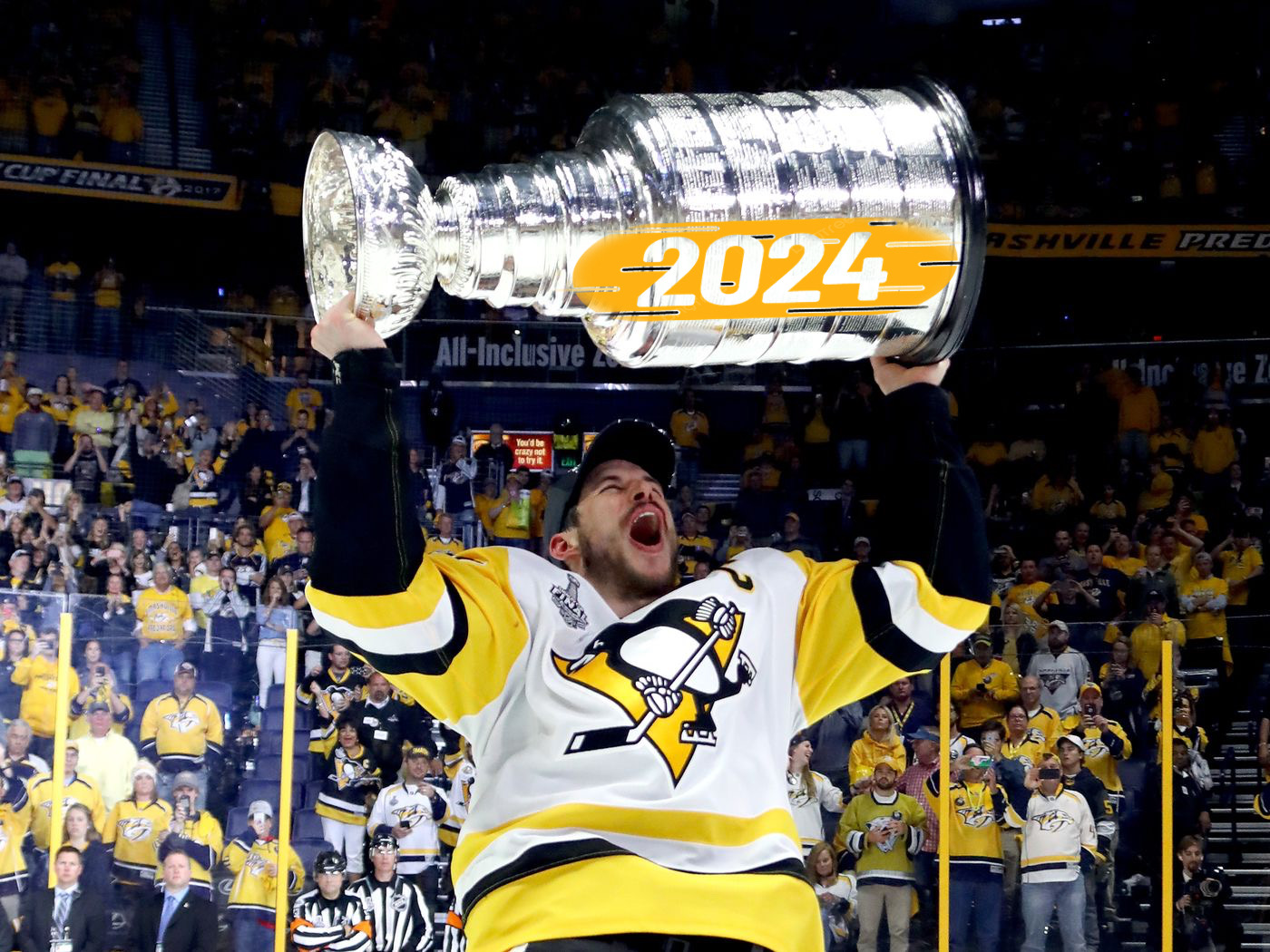 My 2024 NHL Standings Predictions & Stanley Cup Winner! (Hockey Playoffs  Picks & Karlsson Rumors) 